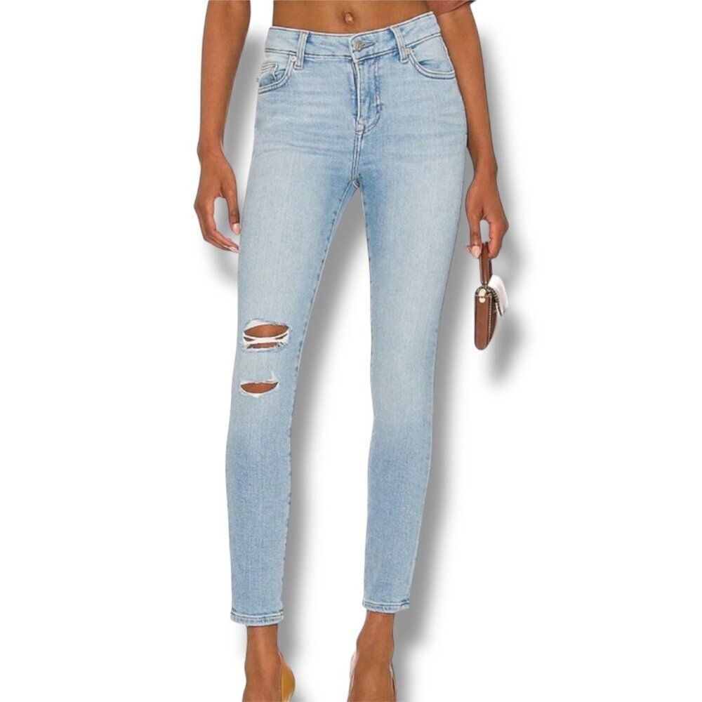 Lovers + Friends Nicky Jeans
